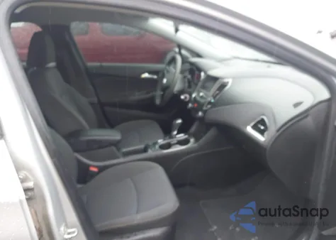 2019 Chevrolet Cruze Ls из США, поврежденный, VIN 1G1BC5SM2K7148943